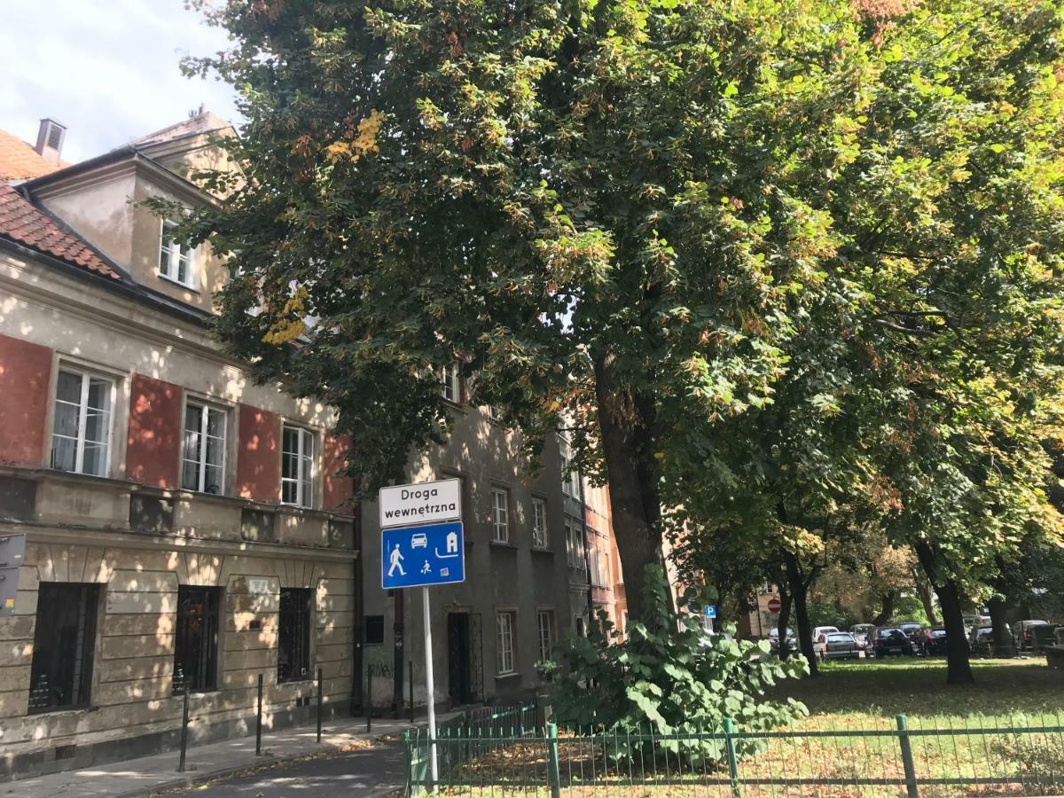 Stare Miasto Swietojerska 12 Daire Varşova Dış mekan fotoğraf
