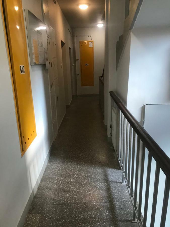 Stare Miasto Swietojerska 12 Daire Varşova Dış mekan fotoğraf