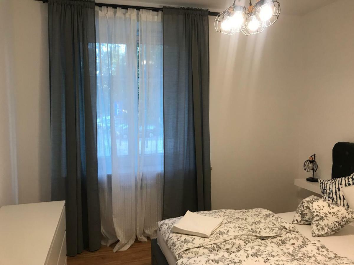 Stare Miasto Swietojerska 12 Daire Varşova Dış mekan fotoğraf